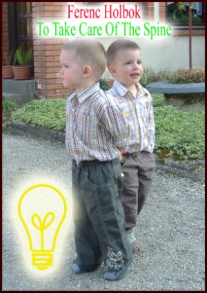 to take care of spine - ebook